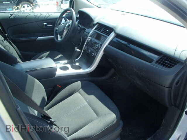 2011 FORD EDGE - VIN: 2FMDK3GC3BBB10471 - Photo 5