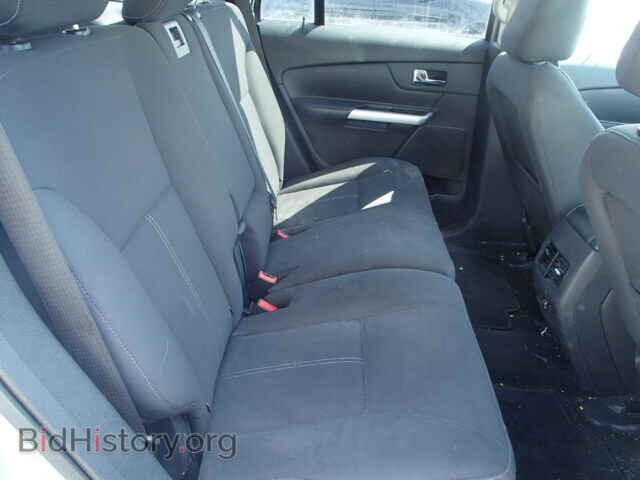 2011 FORD EDGE - VIN: 2FMDK3GC3BBB10471 - Photo 6