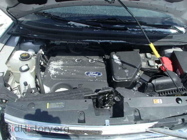 2011 FORD EDGE - VIN: 2FMDK3GC3BBB10471 - Photo 7