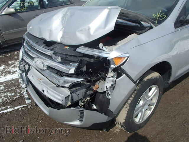 2011 FORD EDGE - VIN: 2FMDK3GC3BBB10471 - Photo 9