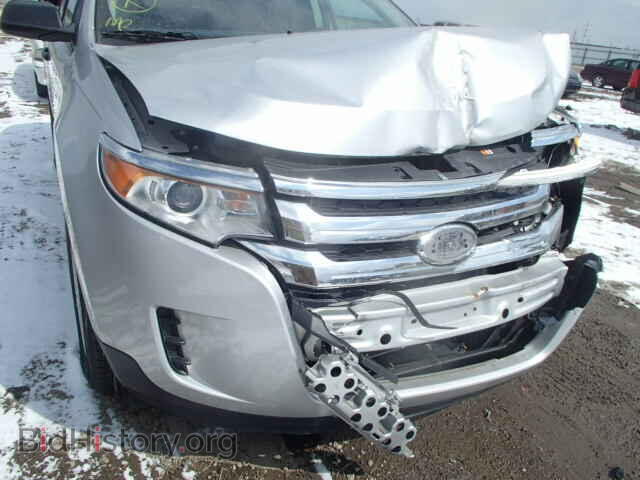 2011 FORD EDGE - VIN: 2FMDK3GC3BBB10471 - Photo 10
