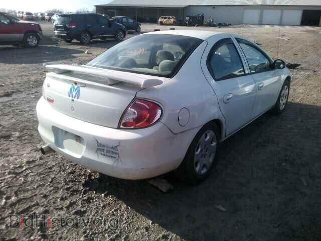 2000 DODGE NEON - VIN: 1B3ES46C2YD705459 - Фото 4