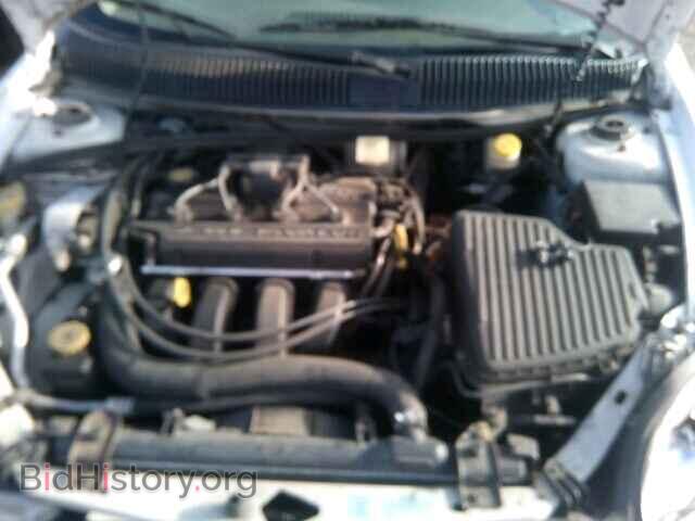 2000 DODGE NEON - VIN: 1B3ES46C2YD705459 - Фото 7