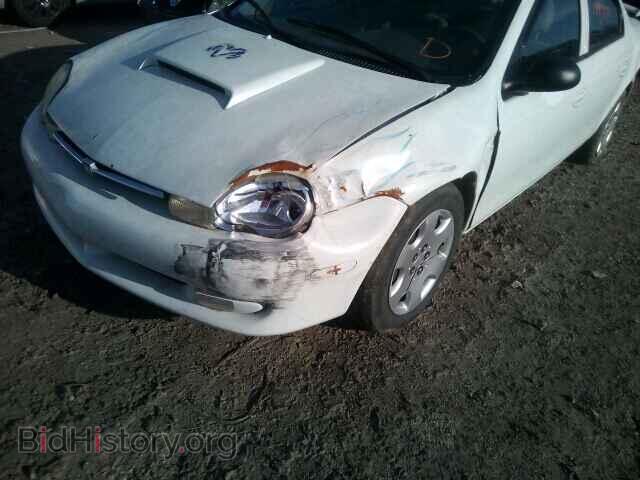2000 DODGE NEON - VIN: 1B3ES46C2YD705459 - Фото 9