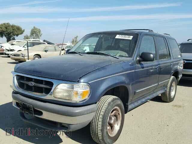 1998 FORD EXPLORER - VIN: 1FMZU32E4WZB45161 - Фото 2