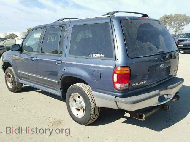 1998 FORD EXPLORER - VIN: 1FMZU32E4WZB45161 - Фото 3