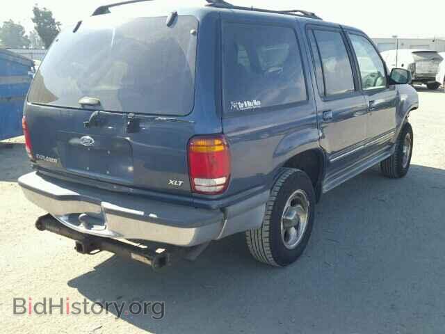 1998 FORD EXPLORER - VIN: 1FMZU32E4WZB45161 - Фото 4