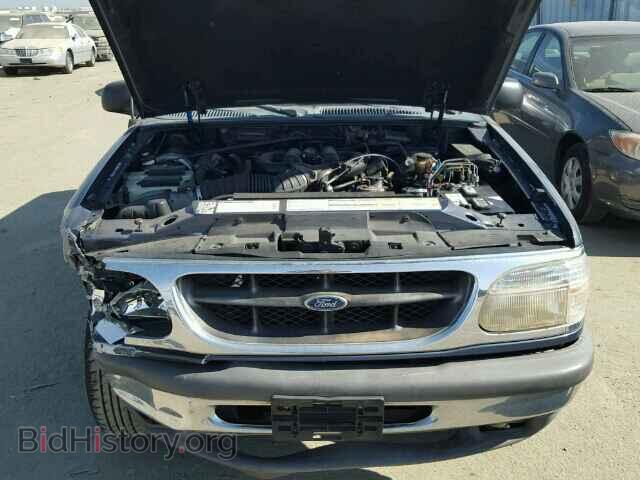 1998 FORD EXPLORER - VIN: 1FMZU32E4WZB45161 - Фото 7