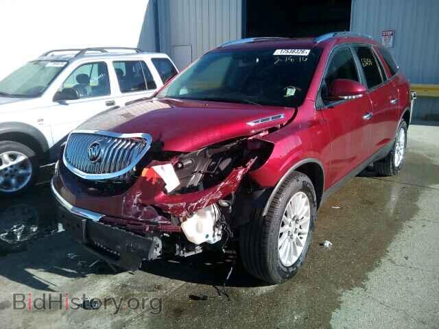 2011 BUICK ENCLAVE - VIN: 5GAKVBED0BJ342290 - Фото 2