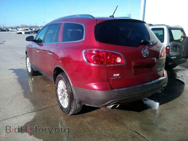 2011 BUICK ENCLAVE - VIN: 5GAKVBED0BJ342290 - Фото 3