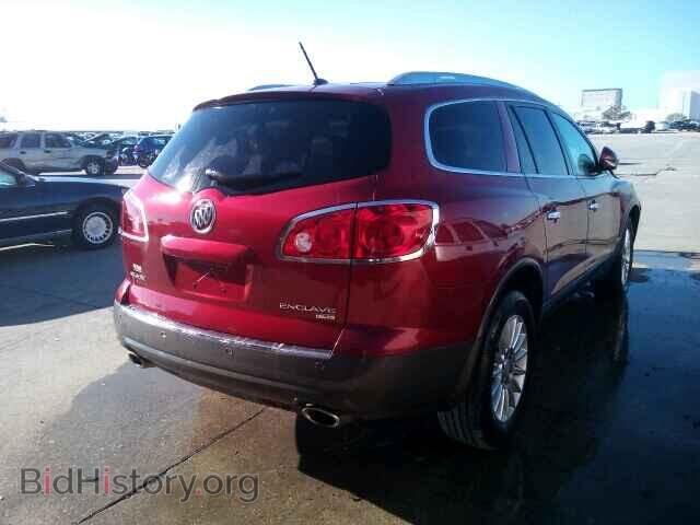 2011 BUICK ENCLAVE - VIN: 5GAKVBED0BJ342290 - Фото 4