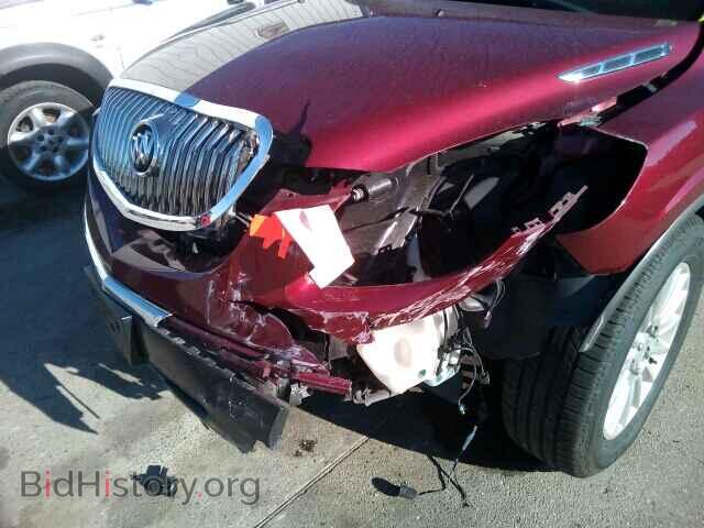 2011 BUICK ENCLAVE - VIN: 5GAKVBED0BJ342290 - Фото 10