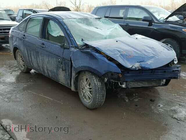 Фотография 1FAHP35N79W240635 - FORD FOCUS 2009