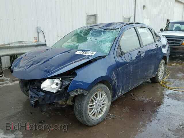 2009 FORD FOCUS - VIN: 1FAHP35N79W240635 - Photo 2