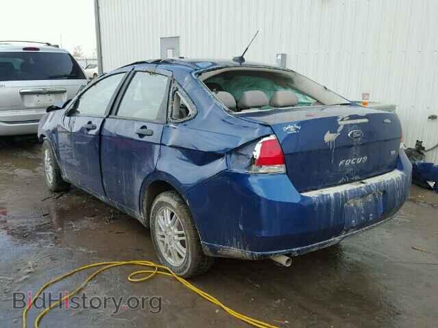 2009 FORD FOCUS - VIN: 1FAHP35N79W240635 - Photo 3