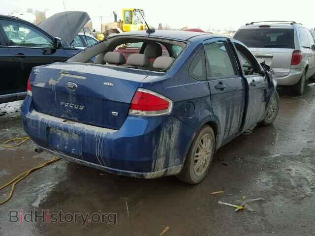2009 FORD FOCUS - VIN: 1FAHP35N79W240635 - Photo 4