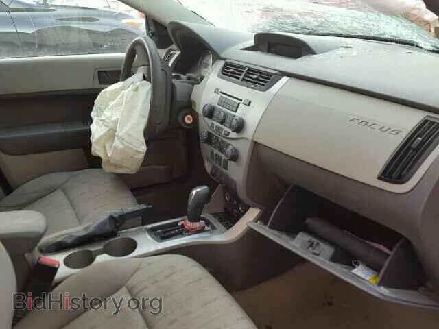 2009 FORD FOCUS - VIN: 1FAHP35N79W240635 - Photo 5