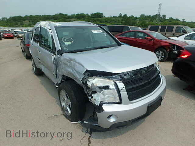 Фотография 2CNDL33F196211010 - CHEVROLET EQUINOX 2009