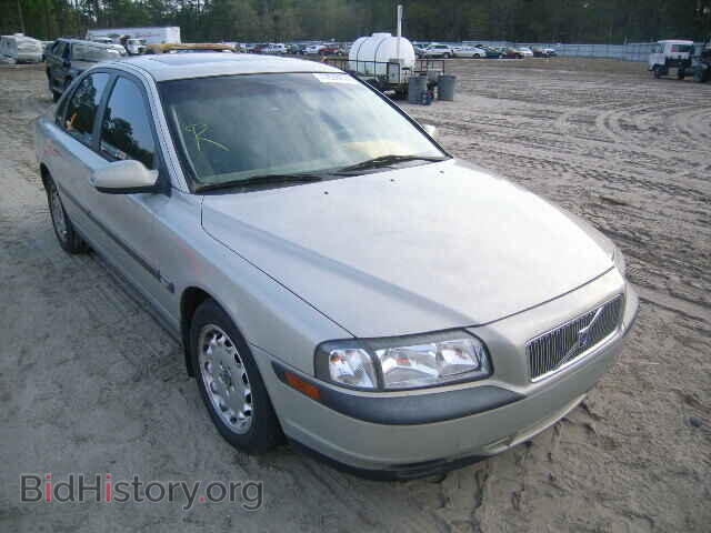 Photo YV1TS94D5Y1095129 - VOLVO S80 2000