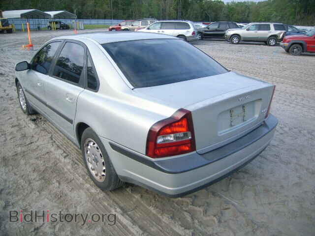 2000 VOLVO S80 - VIN: YV1TS94D5Y1095129 - Фото 3
