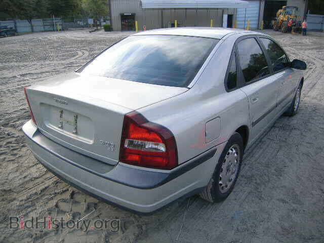 2000 VOLVO S80 - VIN: YV1TS94D5Y1095129 - Фото 4
