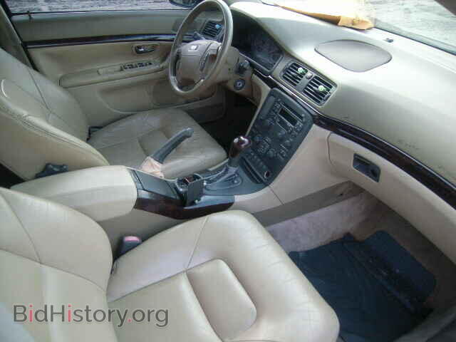 2000 VOLVO S80 - VIN: YV1TS94D5Y1095129 - Фото 5