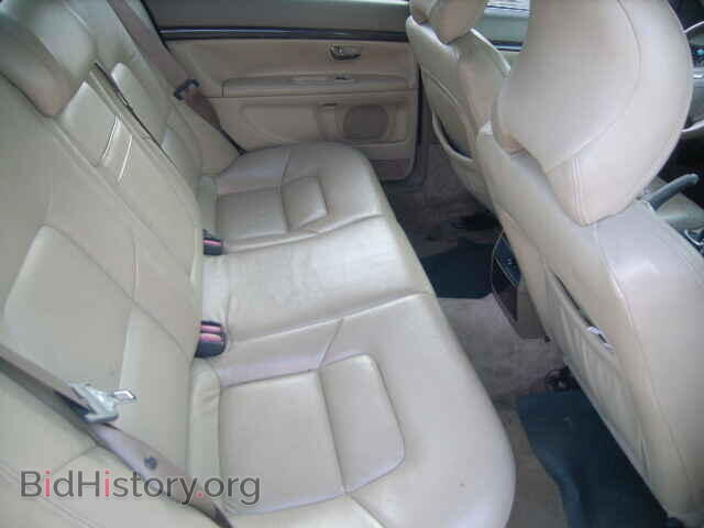 2000 VOLVO S80 - VIN: YV1TS94D5Y1095129 - Фото 6