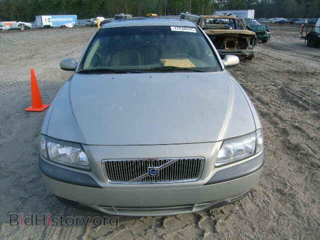2000 VOLVO S80 - VIN: YV1TS94D5Y1095129 - Фото 9