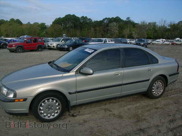 2000 VOLVO S80 - VIN: YV1TS94D5Y1095129 - Фото 10