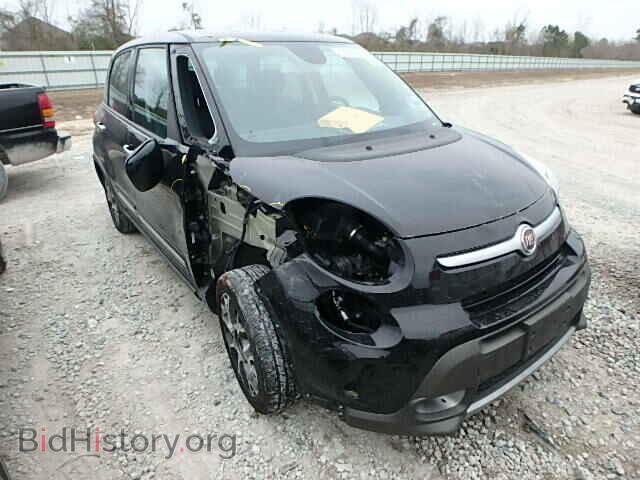 Photo ZFBCFADH9EZ008718 - FIAT 500 2014