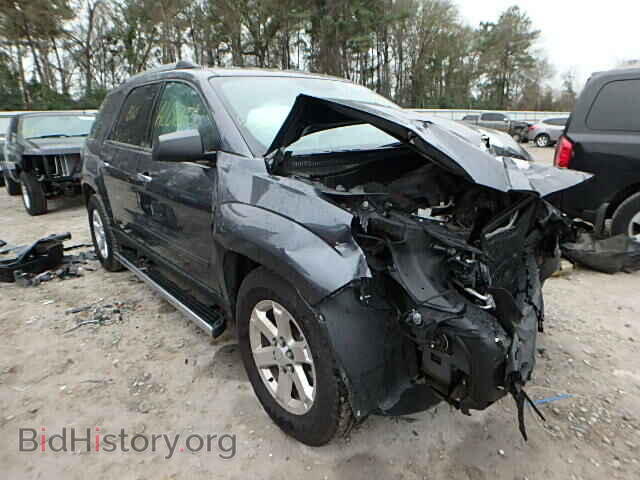 Фотография 1GKKRPKD4EJ310178 - GMC ACADIA 2014