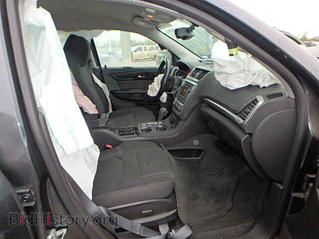 2014 GMC ACADIA - VIN: 1GKKRPKD4EJ310178 - Фото 5