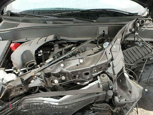 2014 GMC ACADIA - VIN: 1GKKRPKD4EJ310178 - Фото 7
