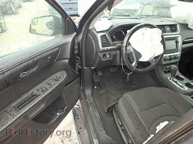 2014 GMC ACADIA - VIN: 1GKKRPKD4EJ310178 - Фото 9