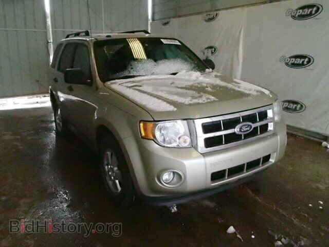 Photo 1FMCU9DG0BKC37393 - FORD ESCAPE 2011