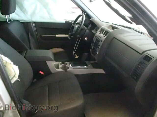 2011 FORD ESCAPE - VIN: 1FMCU9DG0BKC37393 - Фото 5