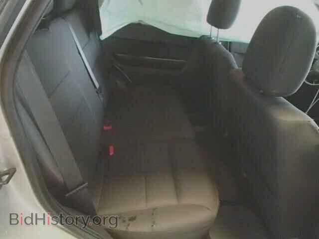 2011 FORD ESCAPE - VIN: 1FMCU9DG0BKC37393 - Фото 6