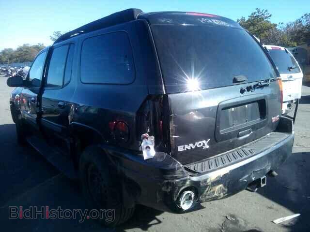 2004 GMC ENVOY - VIN: 1GKET16S646187747 - Фото 3