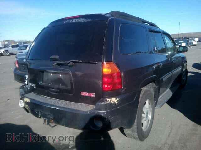 2004 GMC ENVOY - VIN: 1GKET16S646187747 - Фото 4