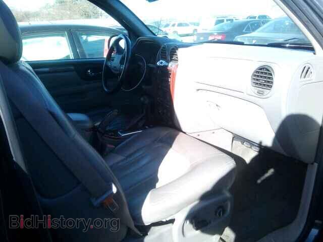 2004 GMC ENVOY - VIN: 1GKET16S646187747 - Фото 5