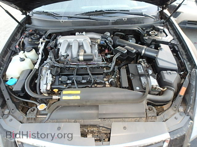 2007 NISSAN MAXIMA - VIN: 1N4BA41E97C830126 - Фото 7