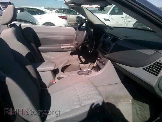 2008 CHRYSLER SEBRING - VIN: 1C3LC45KX8N633937 - Фото 5