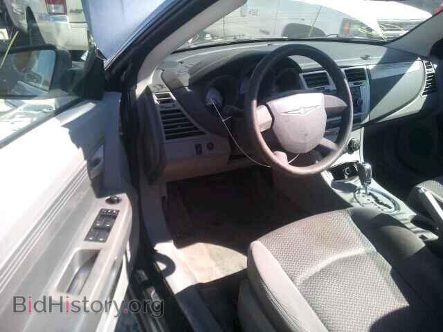 2008 CHRYSLER SEBRING - VIN: 1C3LC45KX8N633937 - Фото 9