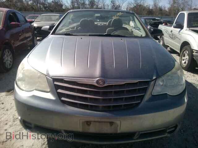 2008 CHRYSLER SEBRING - VIN: 1C3LC45KX8N633937 - Фото 10