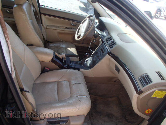 2001 VOLVO S80 - VIN: YV1TS94DX11176407 - Фото 5