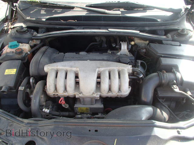 2001 VOLVO S80 - VIN: YV1TS94DX11176407 - Фото 7