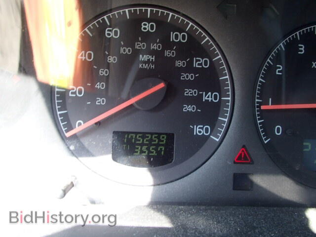 2001 VOLVO S80 - VIN: YV1TS94DX11176407 - Фото 8