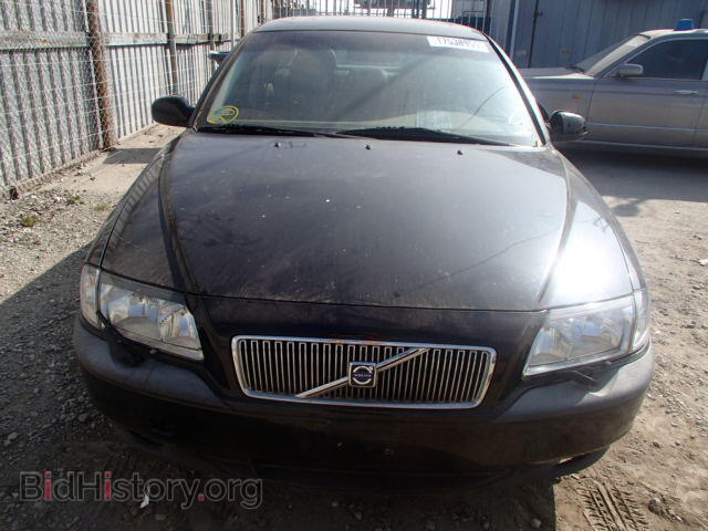 2001 VOLVO S80 - VIN: YV1TS94DX11176407 - Фото 9