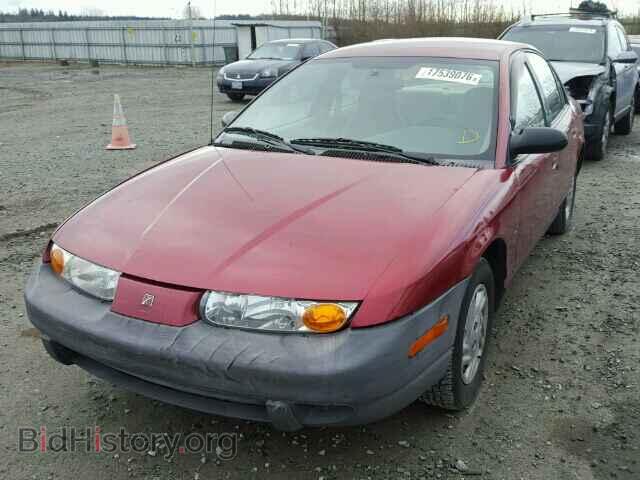 2000 SATURN SL/SL1/SL2 - VIN: 1G8ZF5281YZ107906 - Фото 2