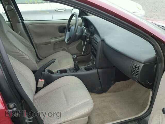 2000 SATURN SL/SL1/SL2 - VIN: 1G8ZF5281YZ107906 - Фото 5